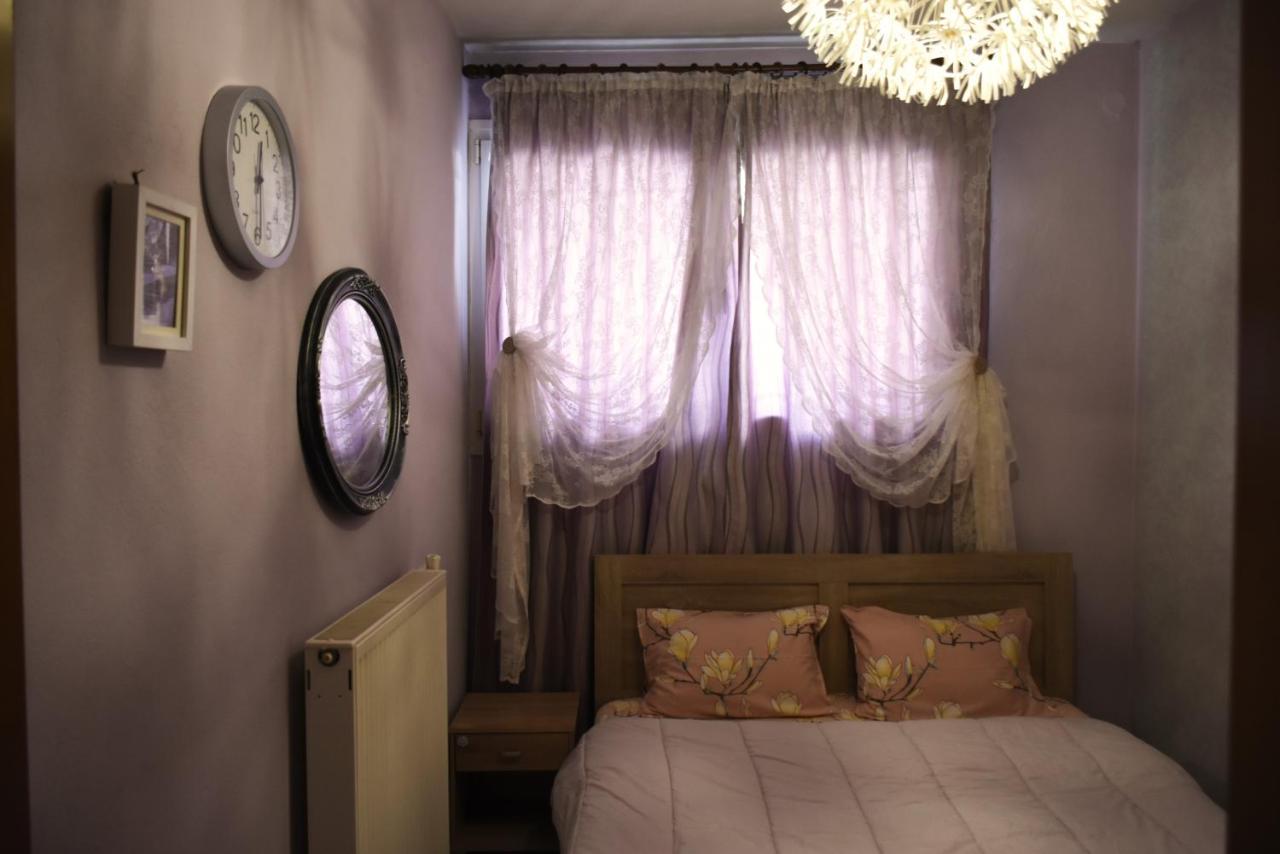 Poly'S Cozy Home Волос Екстер'єр фото